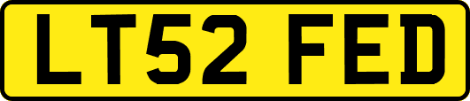 LT52FED