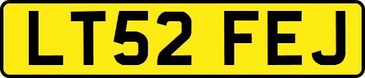LT52FEJ