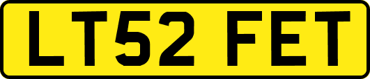 LT52FET