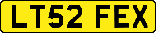 LT52FEX