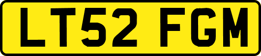 LT52FGM