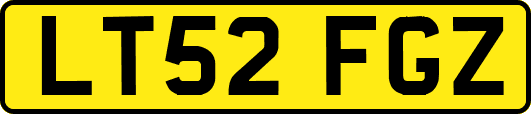 LT52FGZ