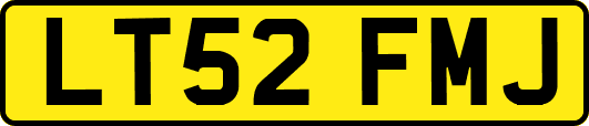 LT52FMJ