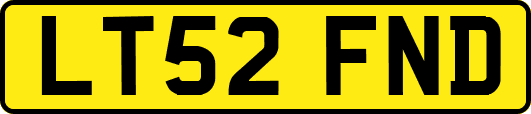LT52FND