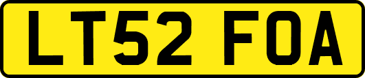LT52FOA