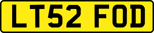 LT52FOD
