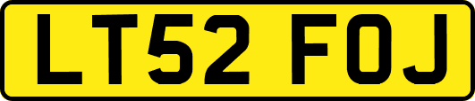 LT52FOJ
