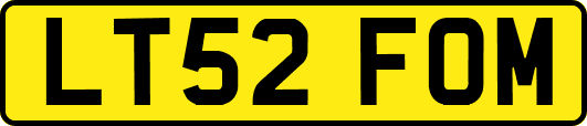 LT52FOM