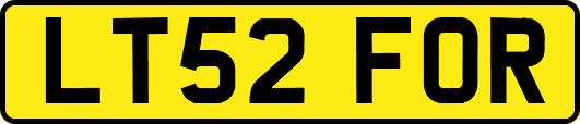 LT52FOR