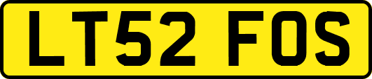LT52FOS