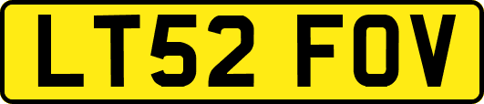 LT52FOV