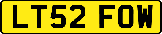 LT52FOW