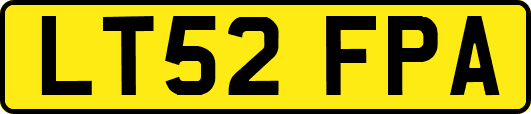 LT52FPA