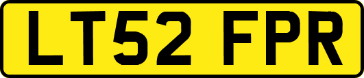 LT52FPR