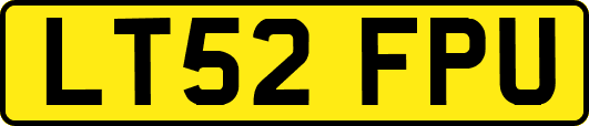 LT52FPU