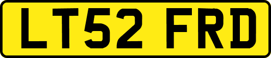 LT52FRD