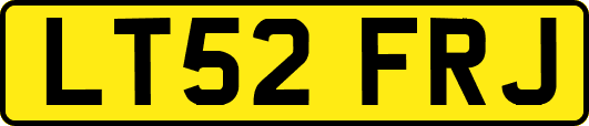 LT52FRJ