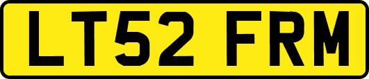 LT52FRM