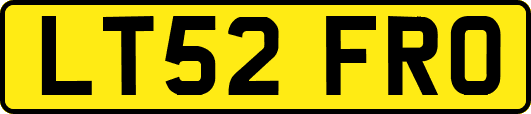 LT52FRO