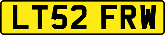 LT52FRW