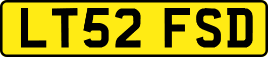 LT52FSD