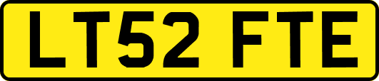 LT52FTE