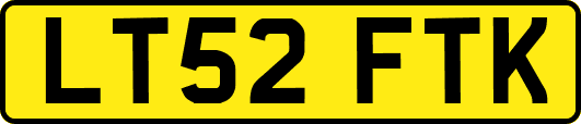 LT52FTK