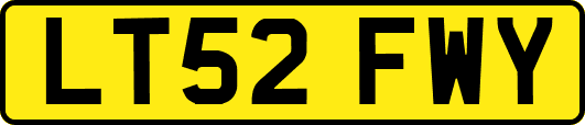 LT52FWY