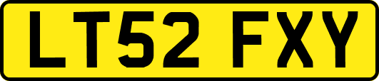 LT52FXY