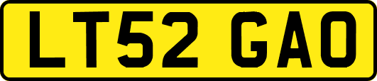 LT52GAO