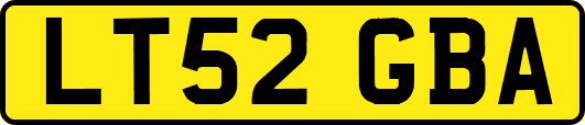 LT52GBA