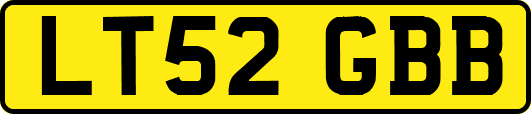 LT52GBB