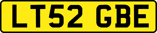 LT52GBE
