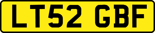 LT52GBF