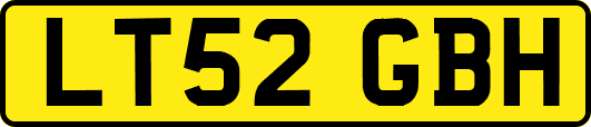 LT52GBH