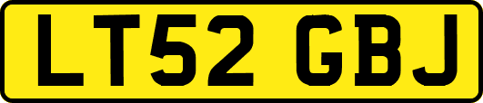 LT52GBJ