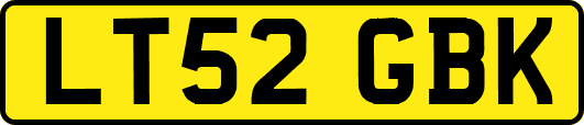 LT52GBK