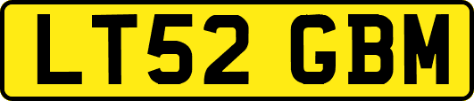 LT52GBM