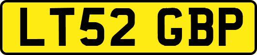 LT52GBP