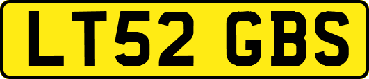 LT52GBS