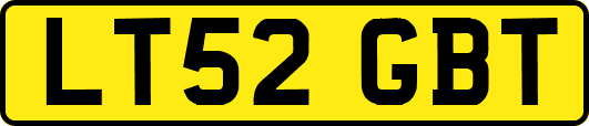 LT52GBT