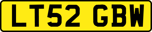 LT52GBW