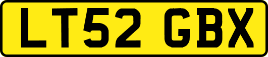 LT52GBX