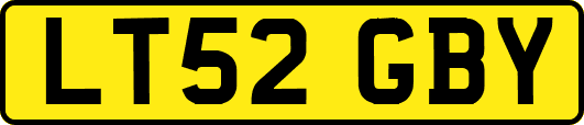 LT52GBY
