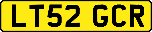 LT52GCR