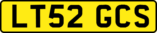 LT52GCS