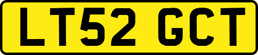 LT52GCT