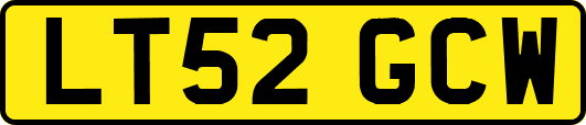 LT52GCW