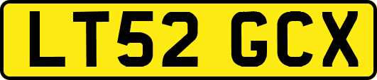 LT52GCX