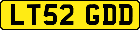 LT52GDD